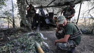 Ucrania reivindica ataque contra oleoducto en Moscú – DW – 01/11/2025