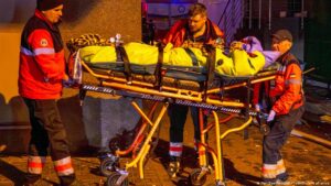 Ucrania y Rusia intercambian ataques «masivos» – DW – 25/11/2025