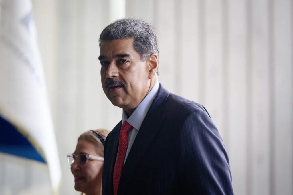 Ultimátum de una semana para Maduro