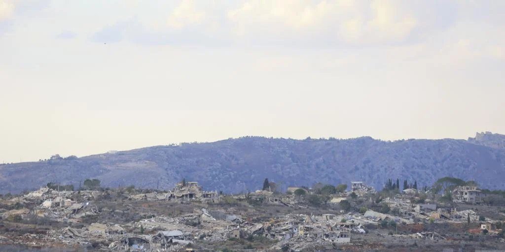 Un carro de combate israelí dispara contra 'cascos azules' de la FINUL en el sur de Líbano