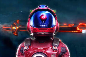 Un clan de No Man’s Sky creó un superportaviones inspirado en el Rectificador de Tron: Legacy y es brutalísimo