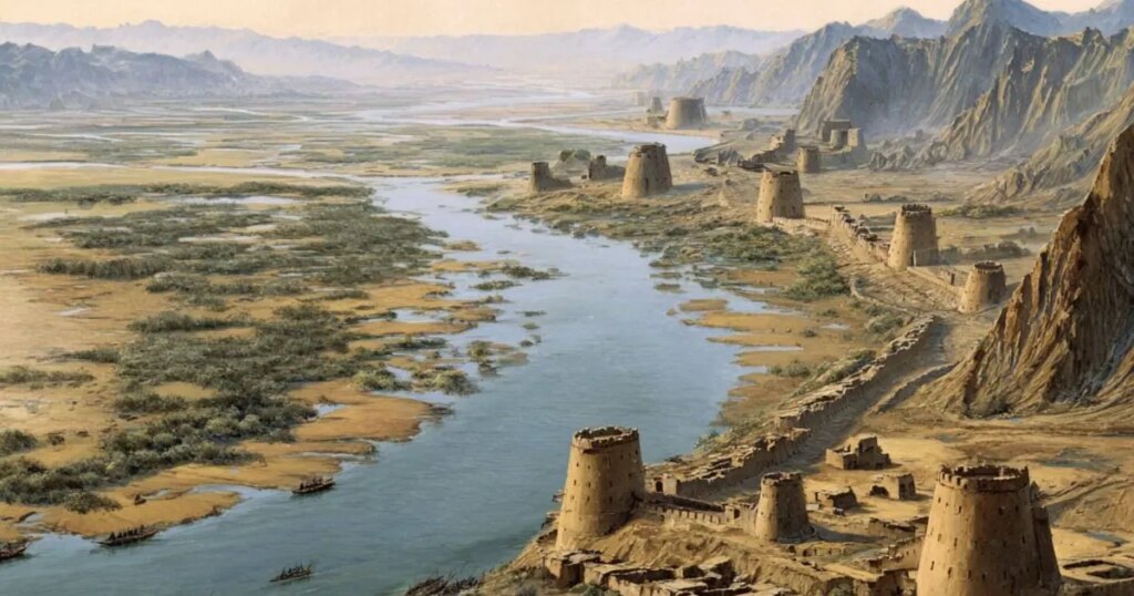 Un descubrimiento masivo de 573 fortalezas y bastiones de piedra revela el nacimiento de las jerarquías sociales y de poder en la prehistoria china