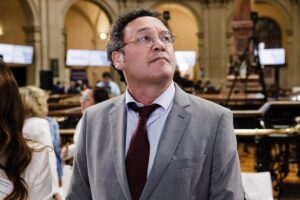 Un fiscal general del Estado se sienta en el banquillo | europapress.es