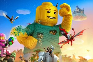 Un gran fan de LEGO fue retado a construir un set entero durante una entrevista y consiguió el trabajo de sus sueños en un tiempo récord