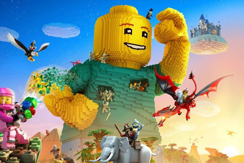Un gran fan de LEGO fue retado a construir un set entero durante una entrevista y consiguió el trabajo de sus sueños en un tiempo récord