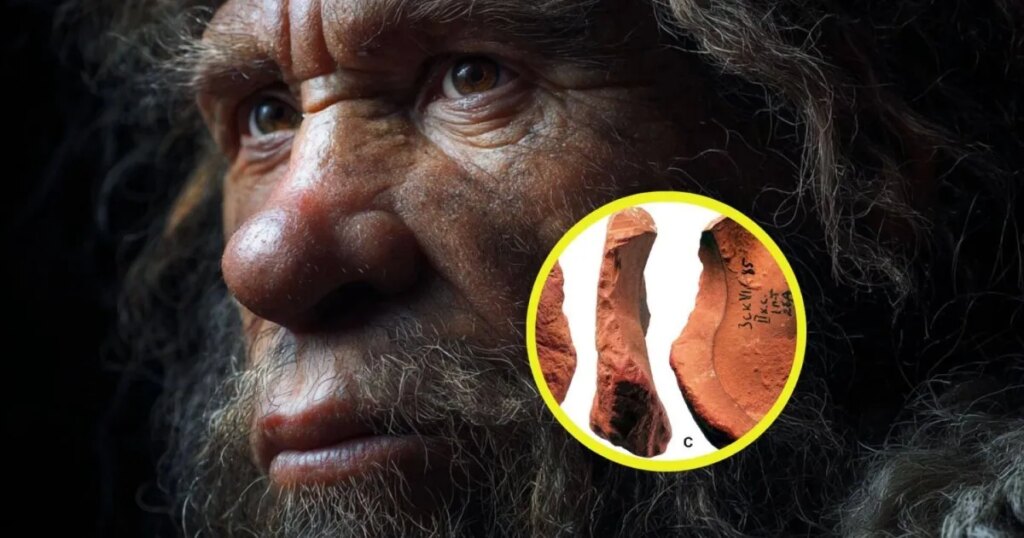 Un hallazgo en Crimea demuestra que los neandertales usaron ‘lápices’ de ocre para crear las primeras expresiones de arte simbólico