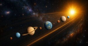 Un hallazgo inesperado revela que el sistema solar se mueve mucho más rápido de lo previsto