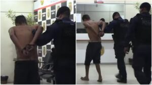 Un joven quiso detener una pelea entre una pareja, pero recibió un golpe en la cara y murió