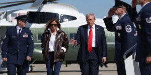 Un paquete sospechoso con «polvo blanco» provoca que varias personas enfermen en una base militar de Washington