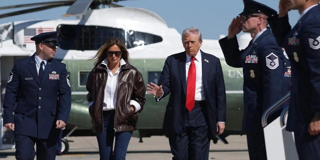 Un paquete sospechoso con «polvo blanco» provoca que varias personas enfermen en una base militar de Washington