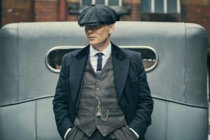 Un simple mensaje bastó para que Cillian Murphy le arrebatara a Jason Statham el papel de protagonista en Peaky Blinders