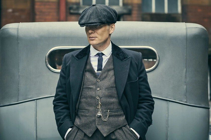 Un simple mensaje bastó para que Cillian Murphy le arrebatara a Jason Statham el papel de protagonista en Peaky Blinders