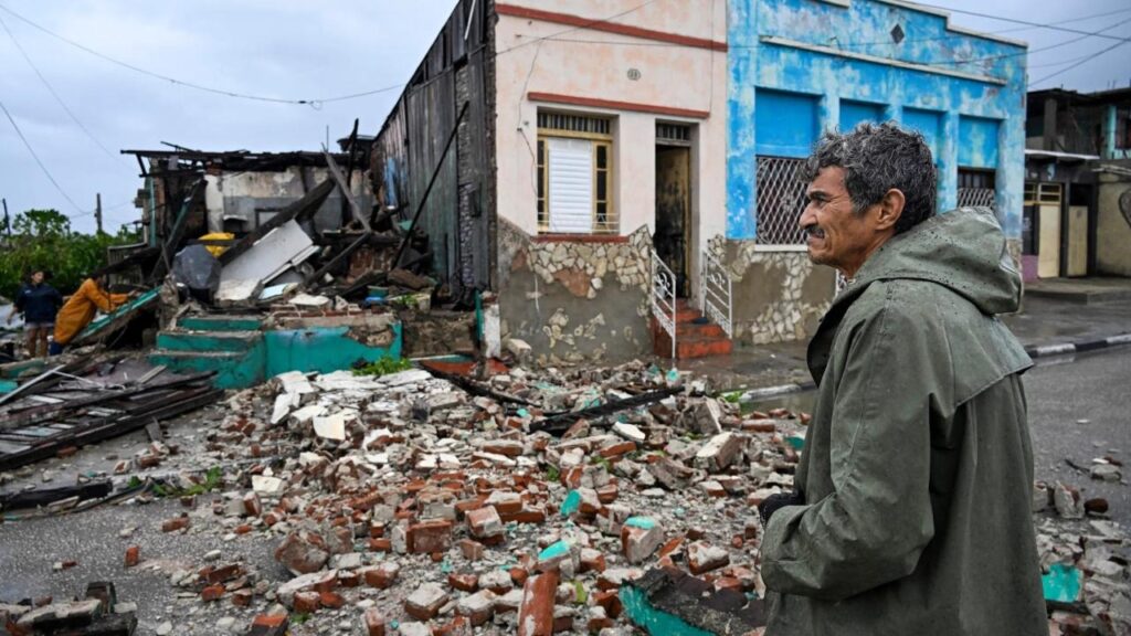 Un total de 45.282 viviendas resultaron dañadas en Cuba por Melissa, según el Gobierno - AlbertoNews