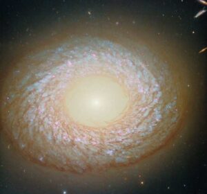 Una galaxia controvertida | Noticias de la Ciencia y la Tecnología (Amazings® / NCYT®)