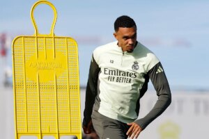 Una minipretemporada en Valdebebas para resetear la «confianza» de Alexander-Arnold: «Liverpool era su vida» | elmundo.es