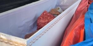 Una mujer dada por muerta despierta dentro de su ataúd al ser trasladada al horno crematorio