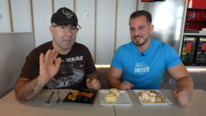 Uno de los dulces más típicos del País Vasco, sobrevalorado según Cenando con Pablo: «Es más la fama»