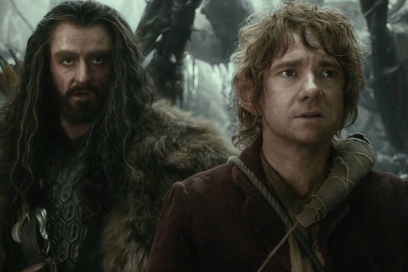 Uno de los fallos más garrafales de El Hobbit fue también de los momentos más hilarantes que vivieron los actores