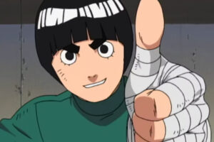 Uno de los personajes más icónicos de Naruto está inspirado en Bruce Lee, tanto que su cumpleaños es el mismo día