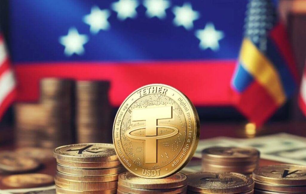 Usdt impulsa el 90 % de las remesas en Venezuela y eleva las transacciones inmobiliarias
