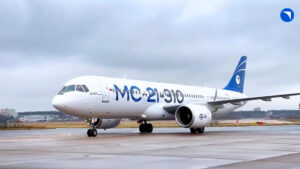 VIDEO: Un avión ‘Made in Russia’ completa un vuelo de más de seis horas
