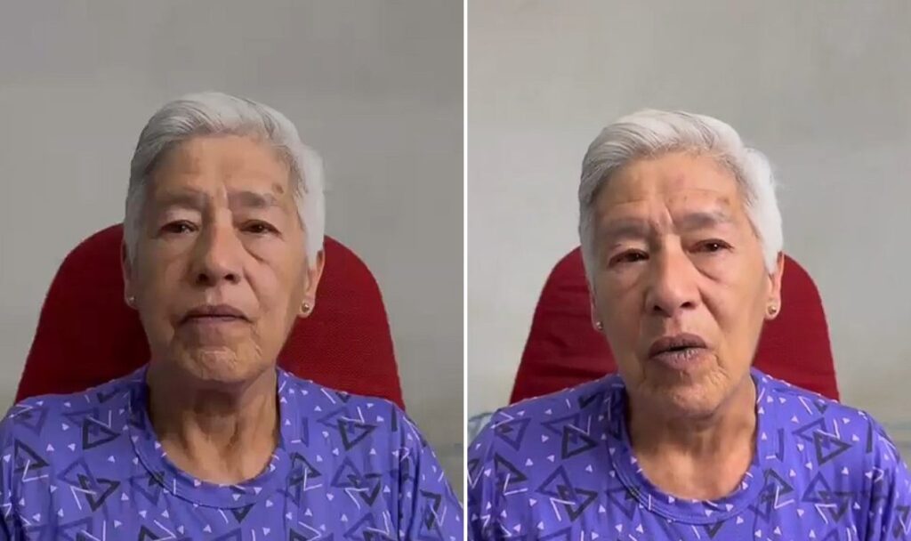 VIDEO: madre del periodista Joan Camargo pidió a autoridades chavistas su inmediata liberación