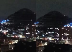 VIDEO: se quedó sin luz El Helicoide, principal centro de torturas en Venezuela