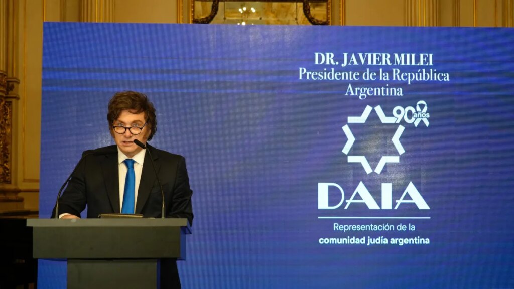 Vamos a impulsar los vínculos entre Israel y América latina
