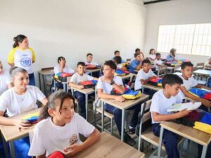 Van 1.722 instituciones educativas rehabilitadas en el país