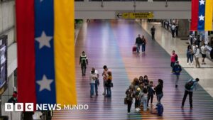 Varias aerolíneas internacionales cancelan sus vuelos a Venezuela tras alerta de la FAA sobre «incremento de la actividad militar» en ese país