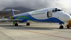 Venezolana de Aviación mantendrá sus vuelos con normalidad pese a alerta de EEUU
