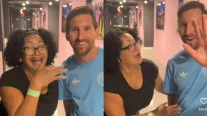 Venezolana en Estados Unidos perdió su trabajo tras publicar un video con Messi