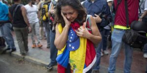 Venezolanos están más estresados y preocupados que los ucranianos