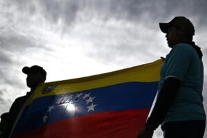 Venezolanos principales solicitantes de asilo de OCDE en 2024