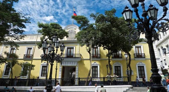 Venezuela agradece a Rusia la «comunicación constante»