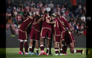 Venezuela asciende al puesto 48 en el ranking FIFA de noviembre – Correo del Orinoco