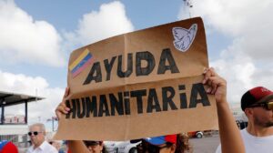 Venezuela asegura que la ayuda humanitaria anunciada por la UE es corrupción disfrazada