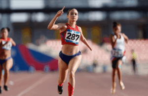 Venezuela brilla en los Parapanamericanos Juveniles de Chile 2025