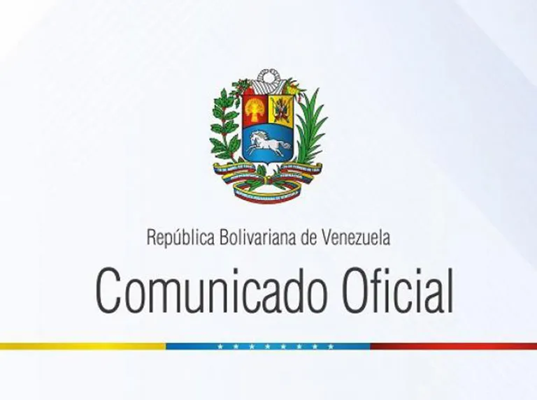 Venezuela condena amenaza de EEUU que pretende afectar el espacio aéreo