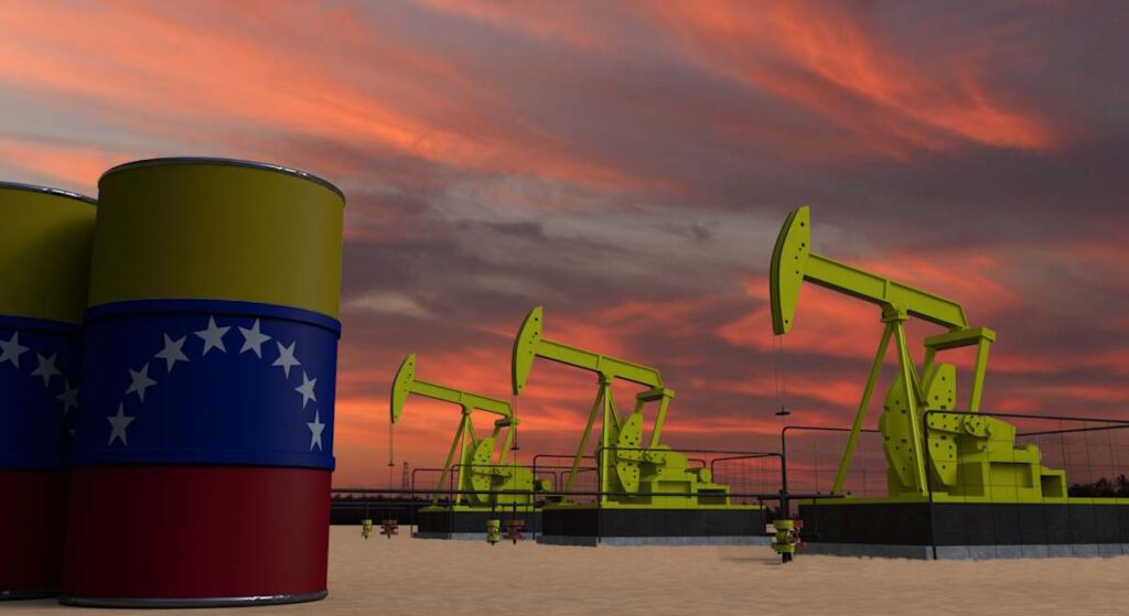 Venezuela denuncia ante la OPEP+ que EEUU busca apropiarse de sus reservas petroleras