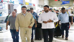 Venezuela envía a Cuba especialistas para reconstrucción de la isla