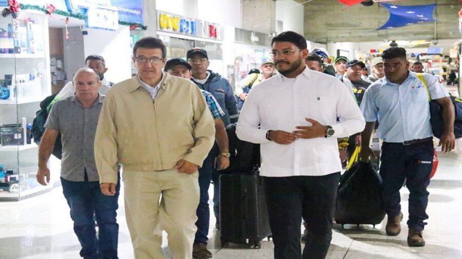 Venezuela envía a Cuba especialistas para reconstrucción de la isla