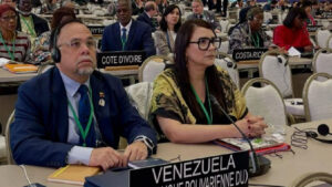 Venezuela mantiene su derecho al voto en la Asamblea General de la Unesco