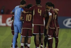 Venezuela no pudo ante Corea del Norte y quedó fuera del Mundial sub 17 – AlbertoNews