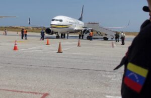 Suspensión indefinida de vuelos entre Venezuela y Chile anunciada por el INAC