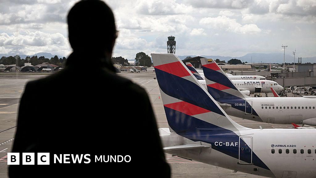 Venezuela revoca los derechos de tráfico a seis aerolíneas internacionales luego de que cancelaran sus vuelos al país