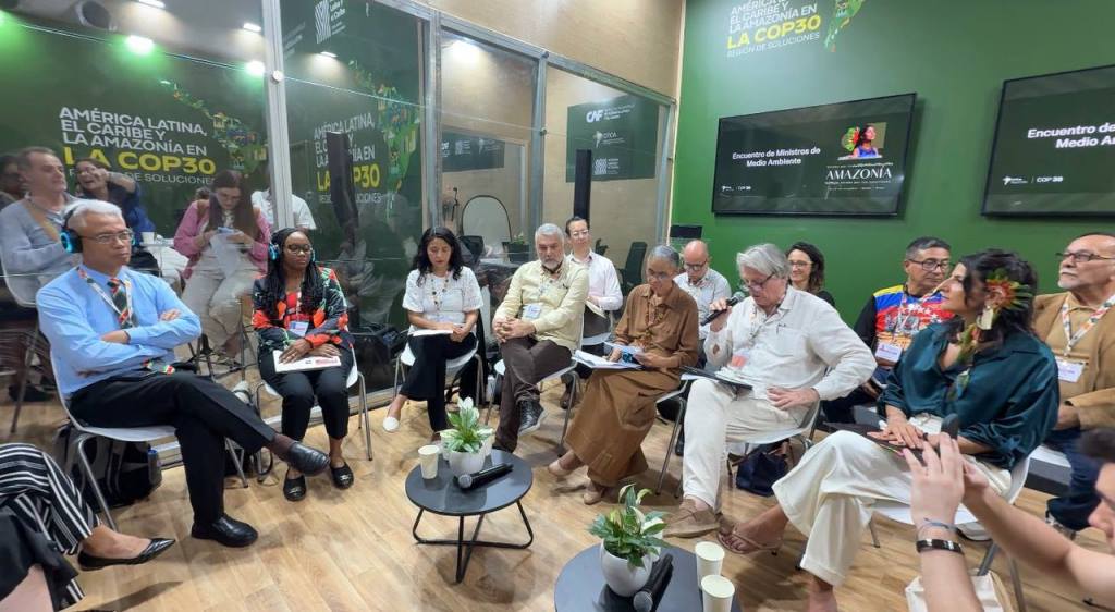 Venezuela se suma a propuesta para activar comisión de bosques