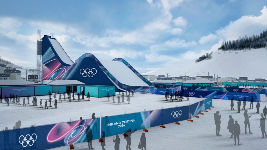 Venezuela tendrá un atleta en los Juegos Olímpicos de Invierno 2026 - AlbertoNews