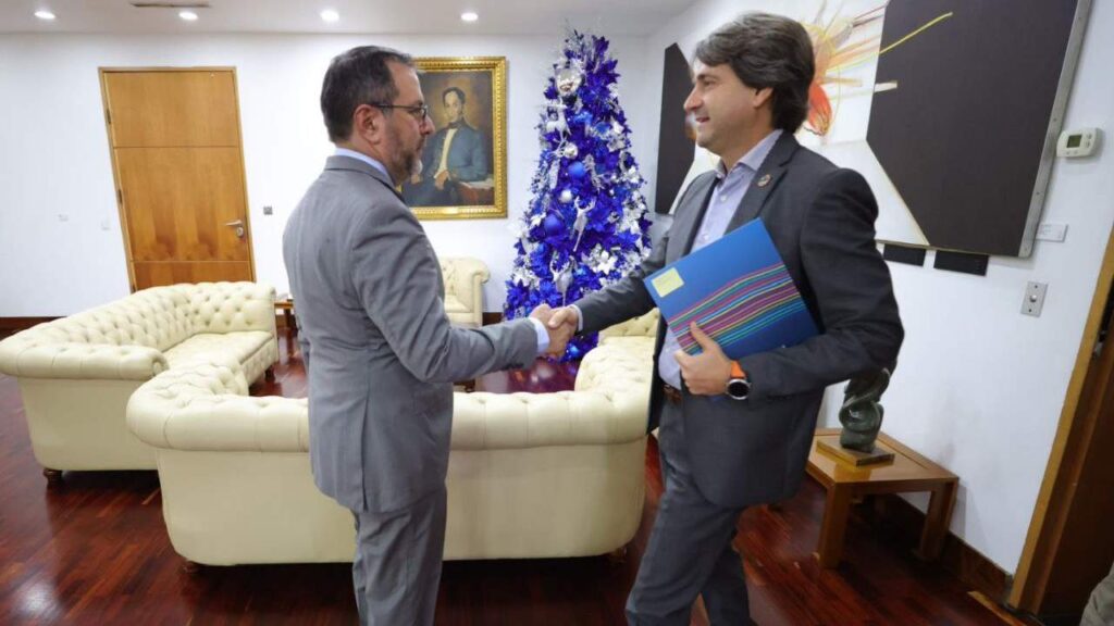 Venezuela transmite inquietudes a ONU sobre “amenazas militares” de EEUU