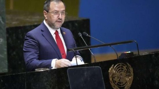 Venezuela transmite nuevamente sus inquietudes a ONU sobre amenazas militares de EEUU